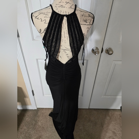 NWT Sequins Gown - Picture 3 of 4